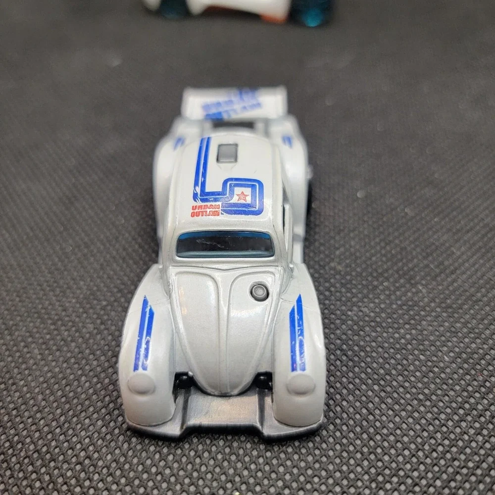 Vintage Hot Wheels Lot Of 5